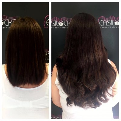 Easilocks are being introduced to the klinik hairdressing. Have your hair extended with 100% human hair by Leyla at the klinik.
