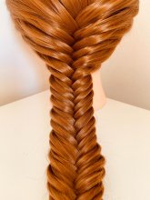Fishtail braid by Leyla