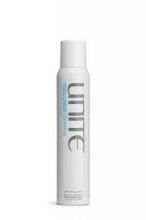 Light mist that will give your hair a weightless shine by Unite