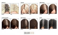 Color Wow to hide unwanted roots